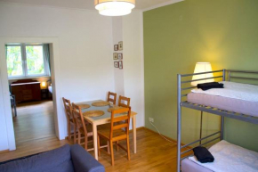 Helle Wohnung im Norden Leipzigs